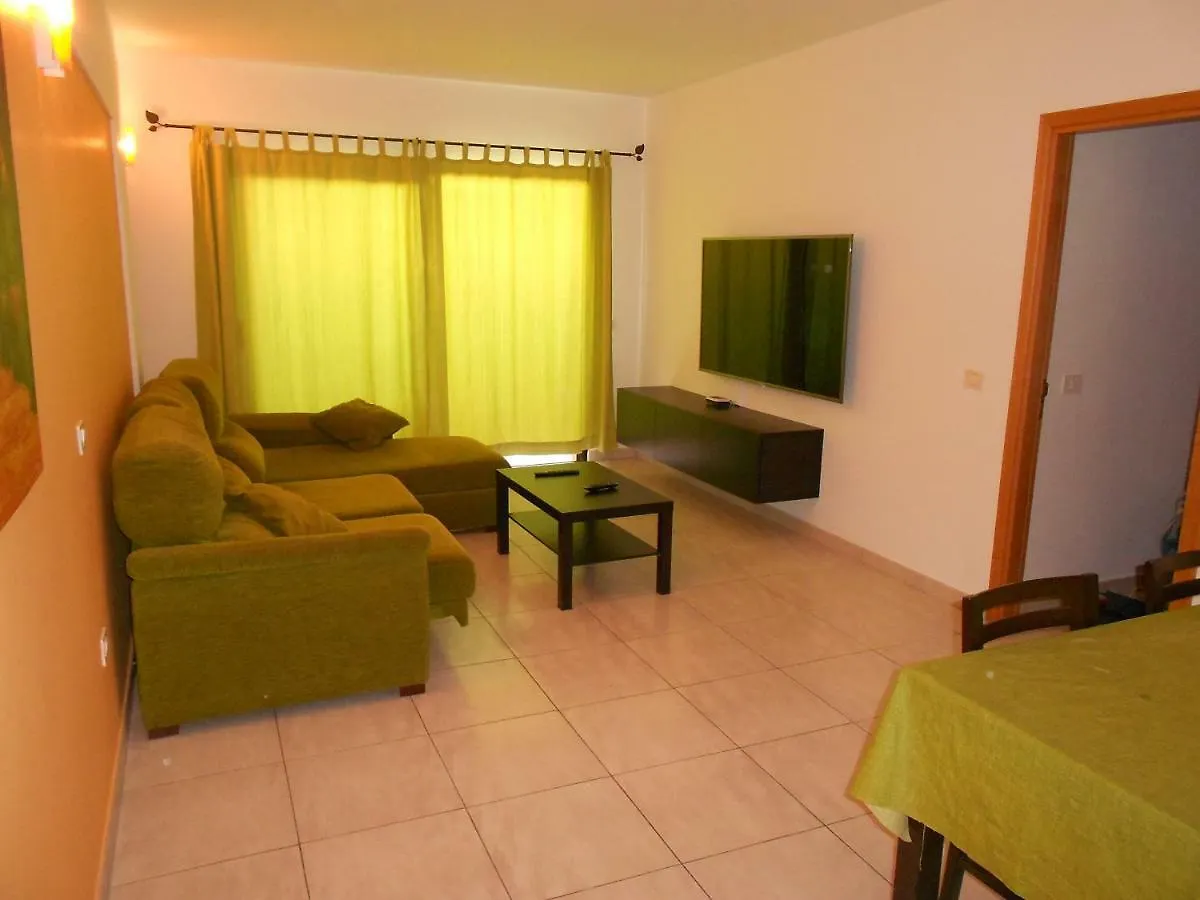 Cloradi Apartamento La La Frontera España