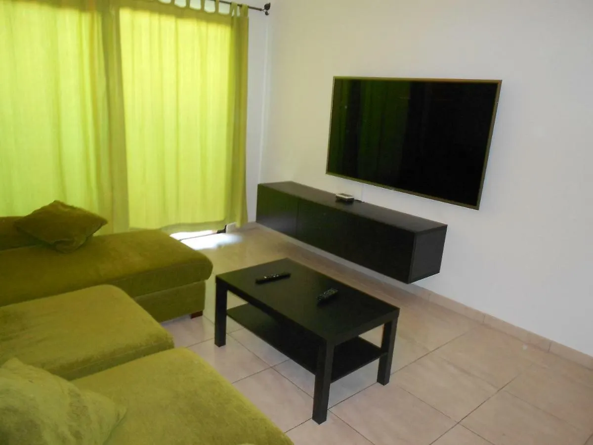 Cloradi Apartamento La La Frontera