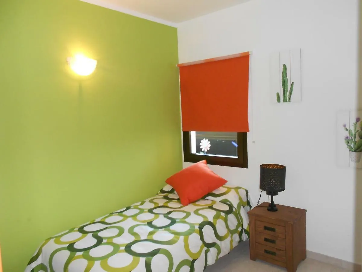 Cloradi Apartamento La La Frontera