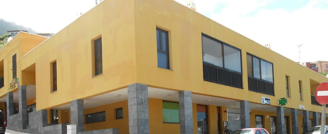 Cloradi Apartamento La La Frontera